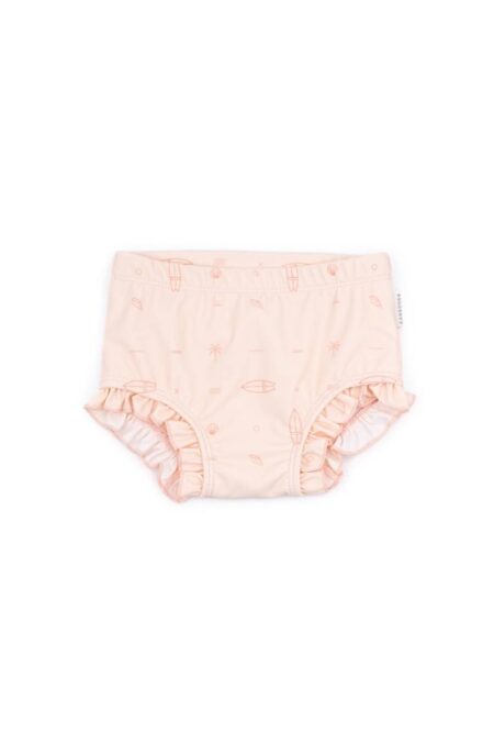 Costume contenitivo UV50+ resistente all'acqua - SURF PRINT GIRL 235