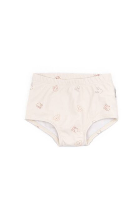Costume contenitivo UV50+ resistente all'acqua - ANIMAL FRIENDS 236