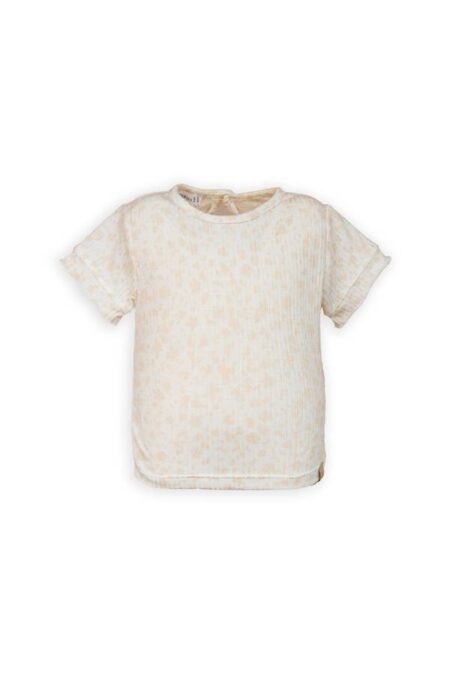 T-shirt maniche corte - PRINT PETALS 422